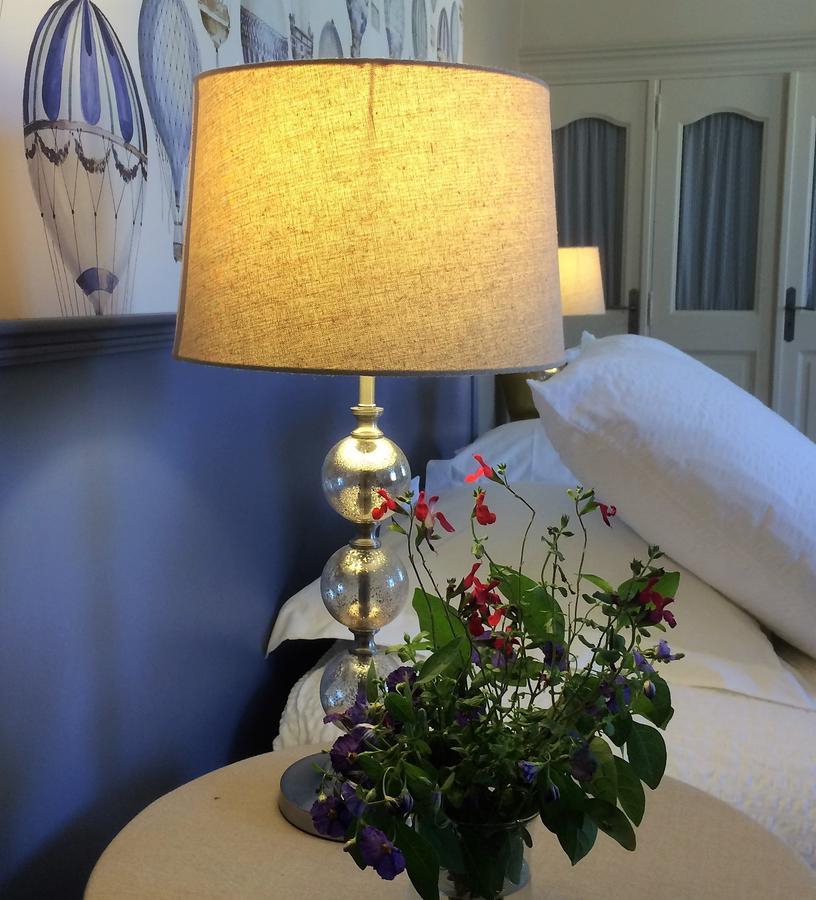 Bed and Breakfast Domaine De Fos Montaren-et-Saint-Médiers Zewnętrze zdjęcie