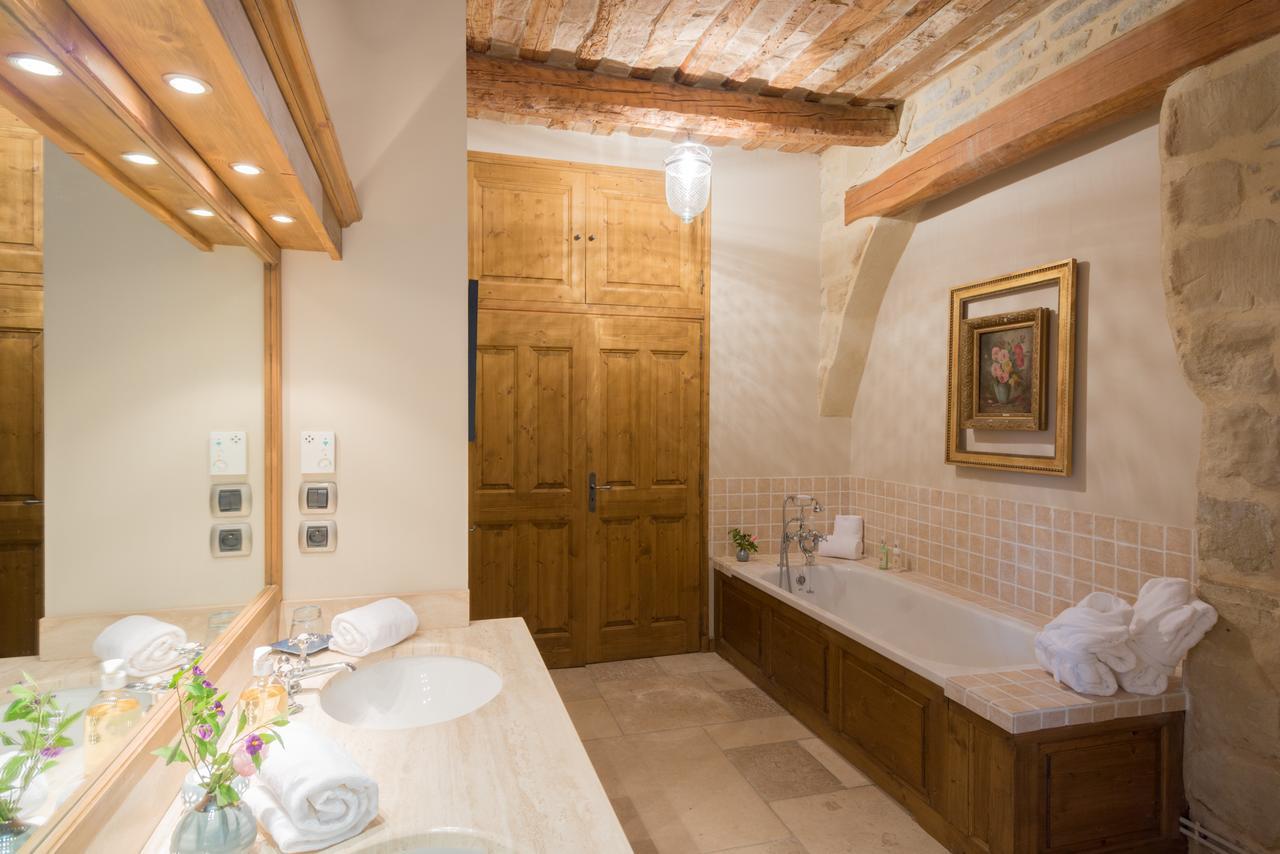 Bed and Breakfast Domaine De Fos Montaren-et-Saint-Médiers Zewnętrze zdjęcie