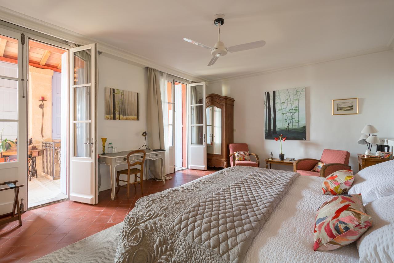 Bed and Breakfast Domaine De Fos Montaren-et-Saint-Médiers Zewnętrze zdjęcie
